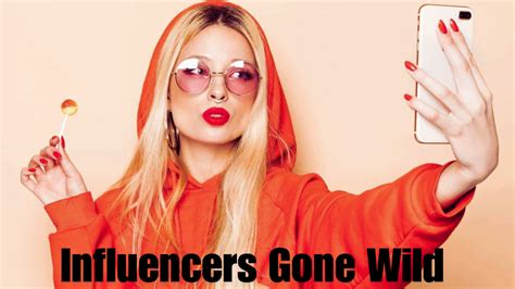 When Influencers Gone Wild: Exploring the。